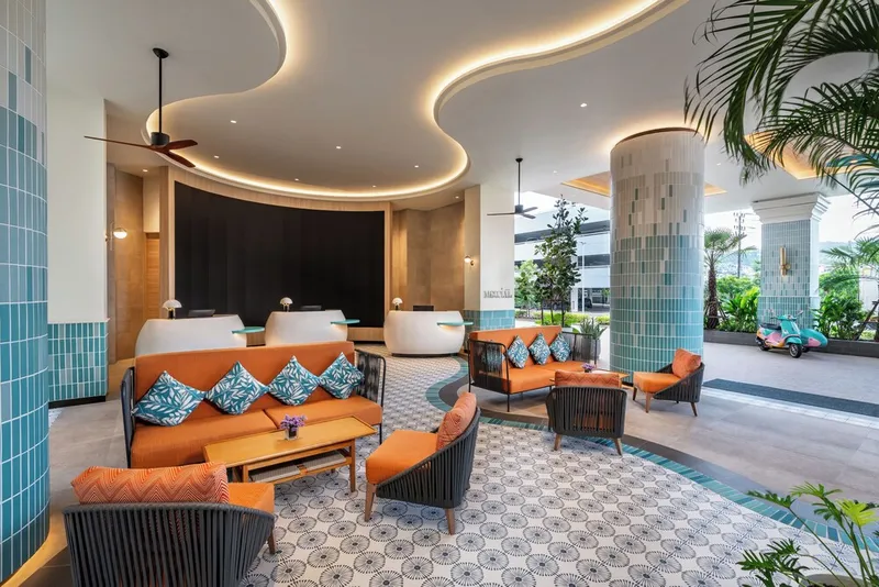 M 소셜 호텔 푸켓 호텔 사진