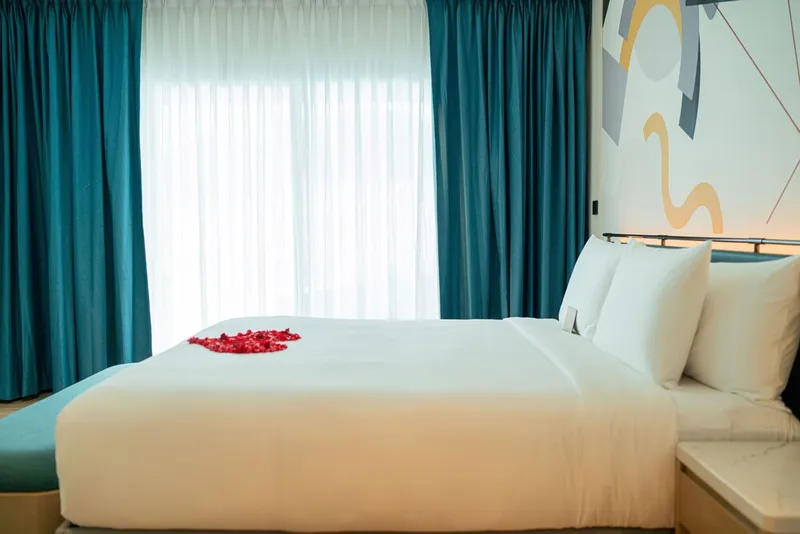 M 소셜 호텔 푸켓 호텔 사진