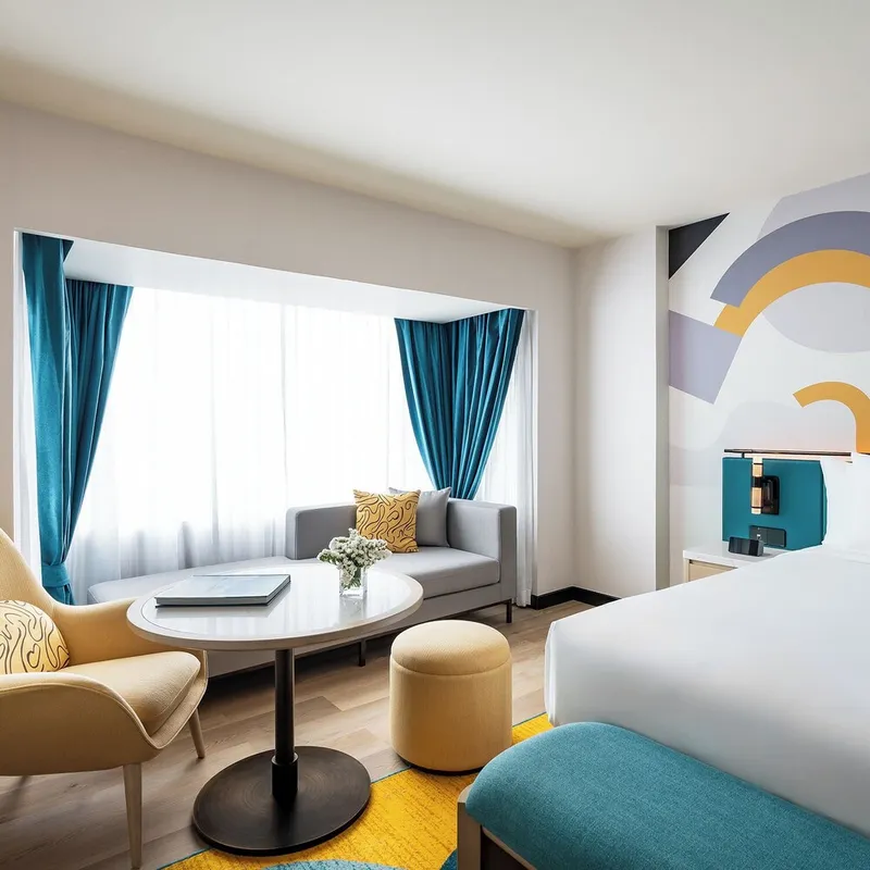 M 소셜 호텔 푸켓 호텔 사진