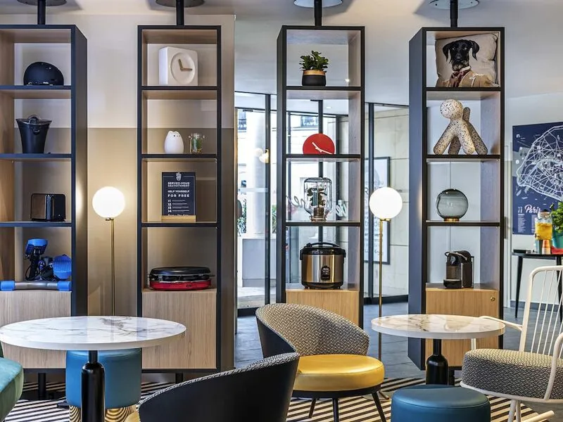 아파트호텔 아다지오 파리 몽루즈 호텔 사진