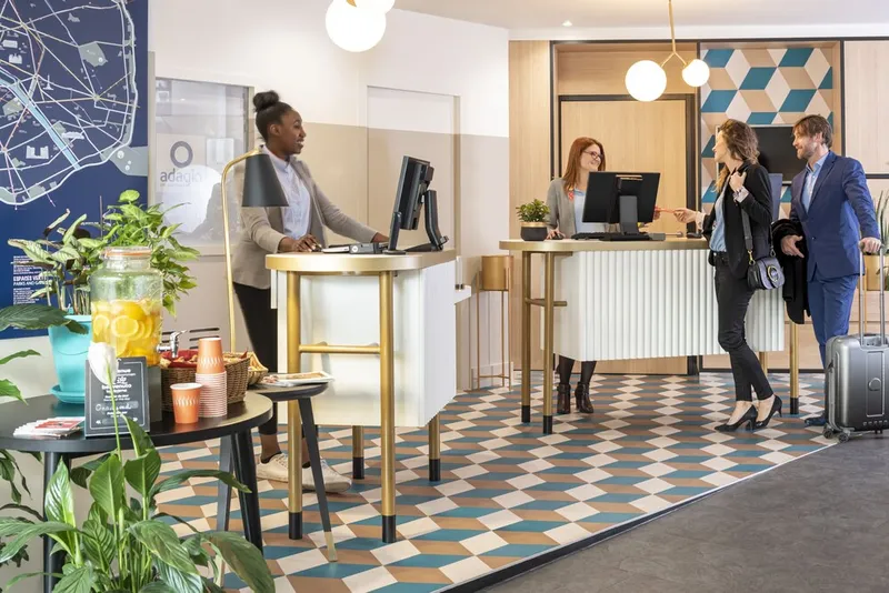 아파트호텔 아다지오 파리 몽루즈 호텔 사진