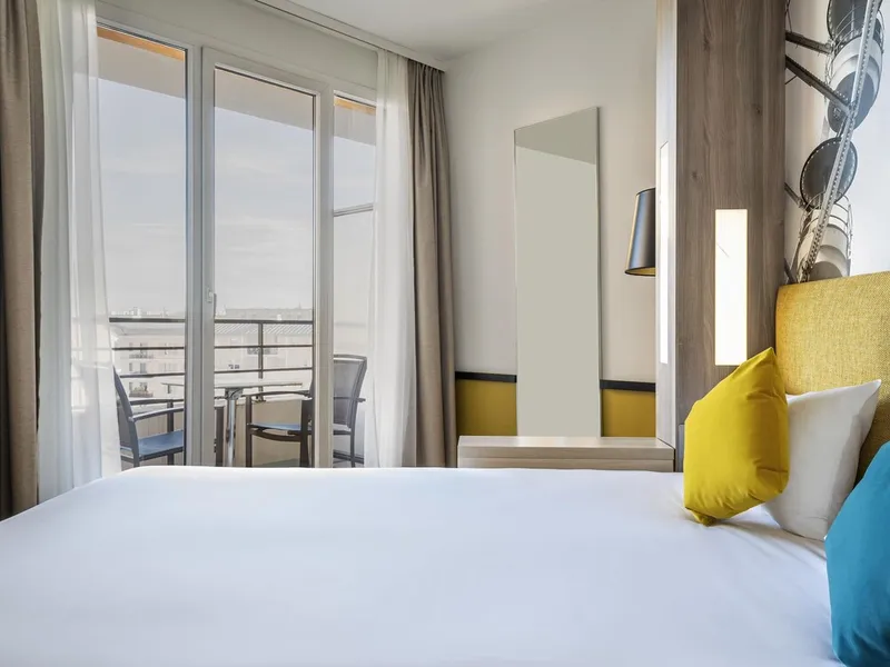 아파트호텔 아다지오 파리 몽루즈 호텔 사진