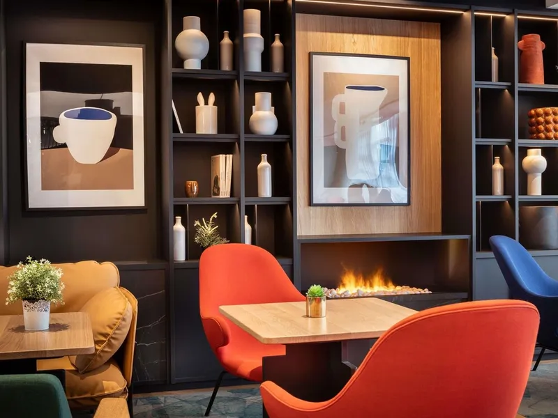 노보텔 스위트 파리 CDG 에어포트 빌팡트 호텔 사진