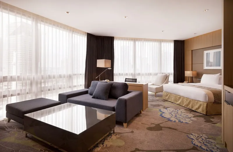 홀리데이 인 인천 송도 바이 IHG 호텔 사진