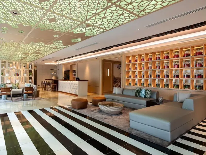 노보텔 리빙 방콕 스쿰빗 레거시 호텔 사진