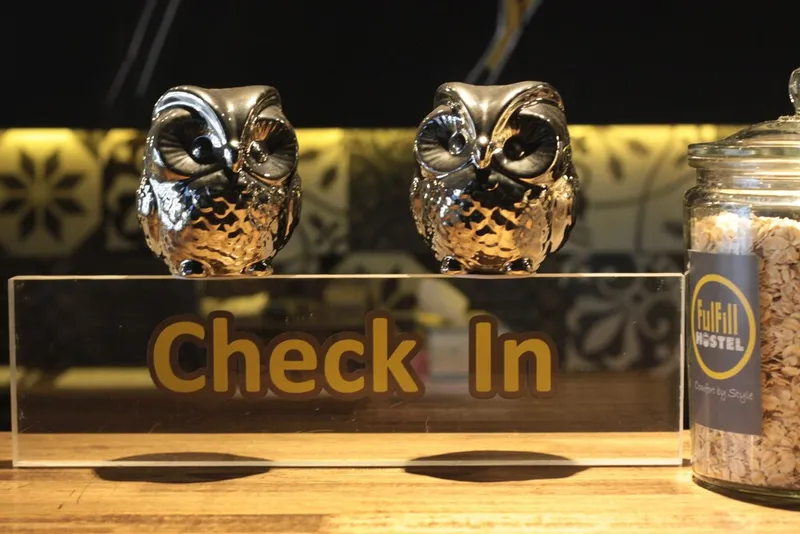 풀필 푸껫 호스텔 호텔 사진