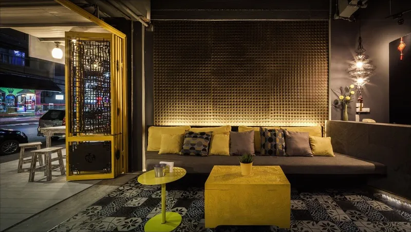 풀필 푸껫 호스텔 호텔 사진