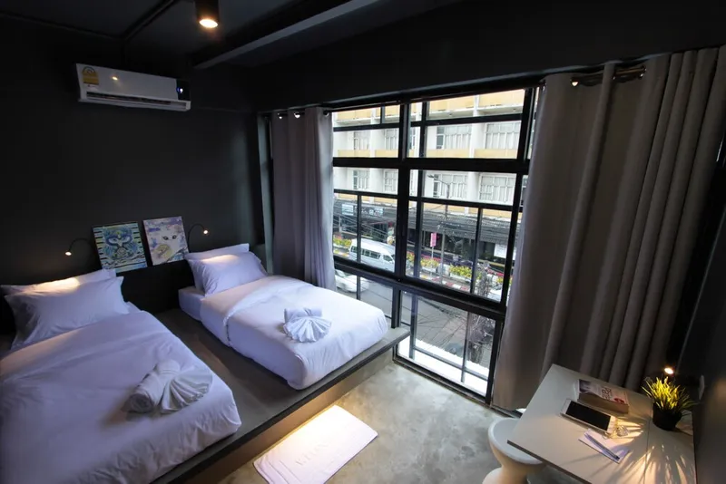 풀필 푸껫 호스텔 호텔 사진