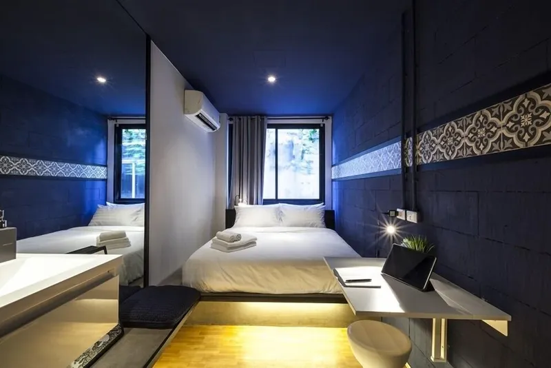 풀필 푸껫 호스텔 호텔 사진