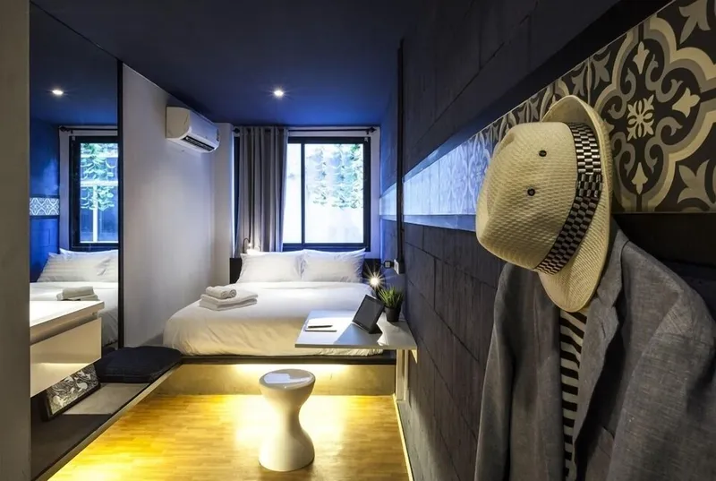 풀필 푸껫 호스텔 호텔 사진