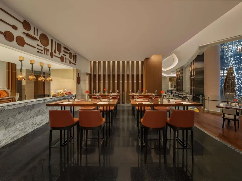 소피텔 방콕 스쿰윗 호텔 호텔 사진