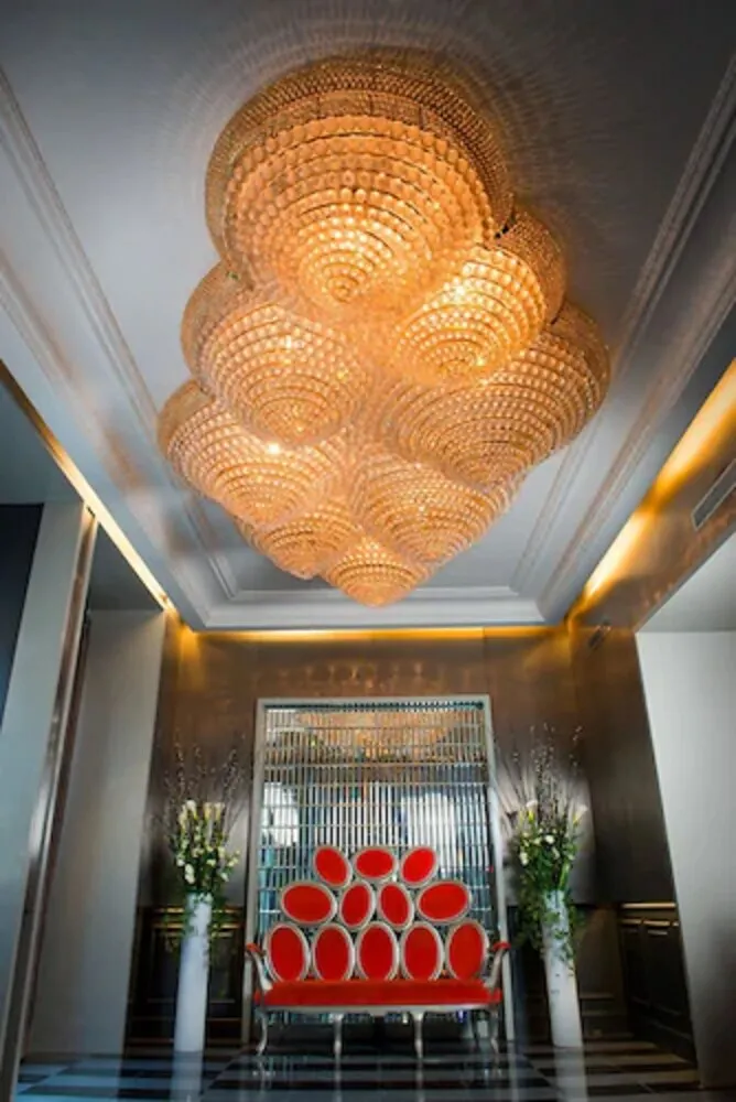 호텔 루멘 파리 루브르 호텔 사진