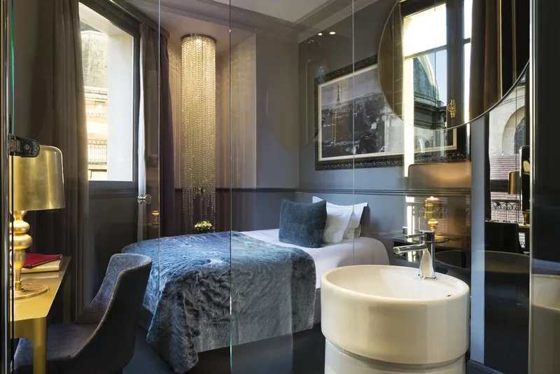 호텔 루멘 파리 루브르 호텔 사진