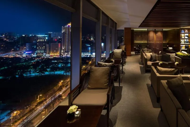 Regent Taipei By IHG ( 리젠트 타이베이 ) 호텔 사진