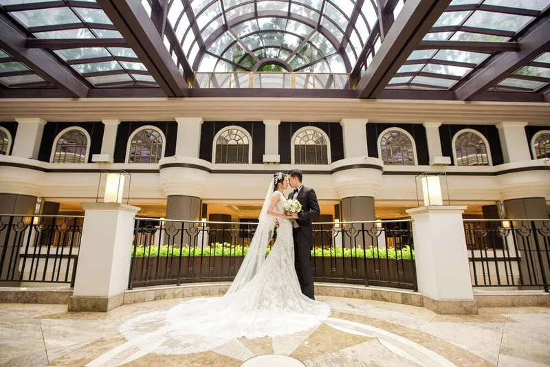 그랜드 하얏트 타이베이 호텔 사진