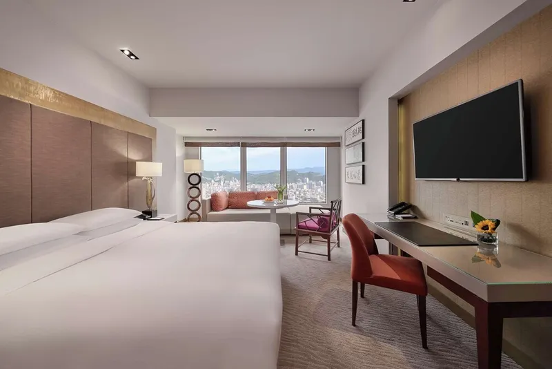 그랜드 하얏트 타이베이 호텔 사진