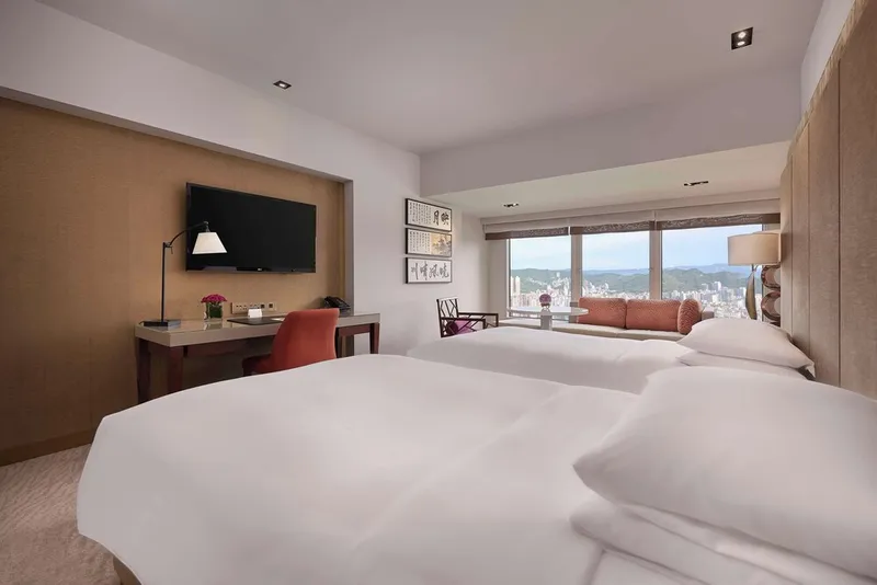 그랜드 하얏트 타이베이 호텔 사진