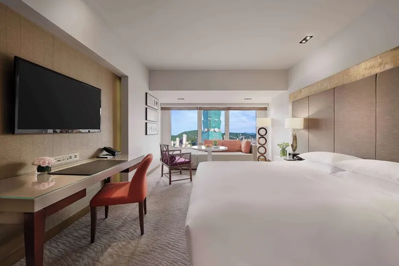 그랜드 하얏트 타이베이 호텔 사진