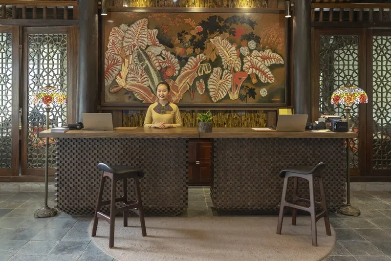 멜리아 바 비 마운틴 리트리트 호텔 사진