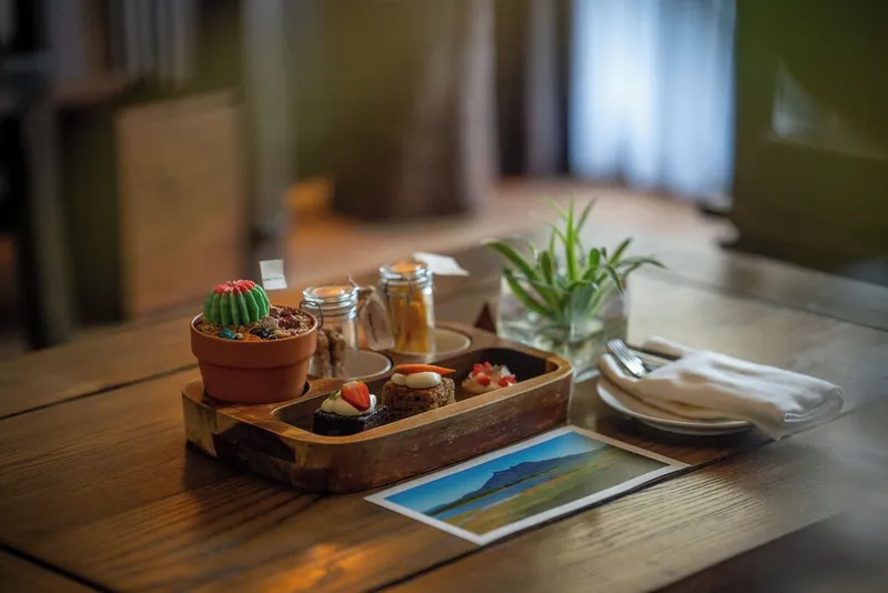 멜리아 바 비 마운틴 리트리트 호텔 사진