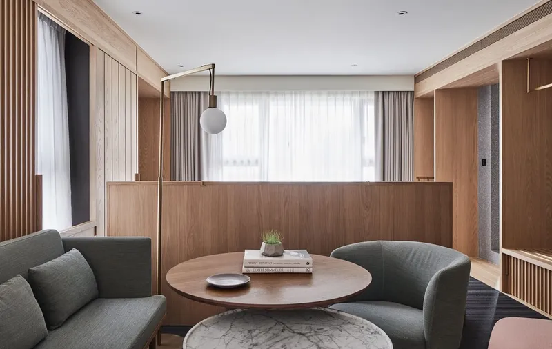 킴튼 다안 타이베이 바이 IHG 호텔 사진