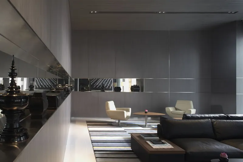 서머셋 수쿰윗 통로 방콕 호텔 사진