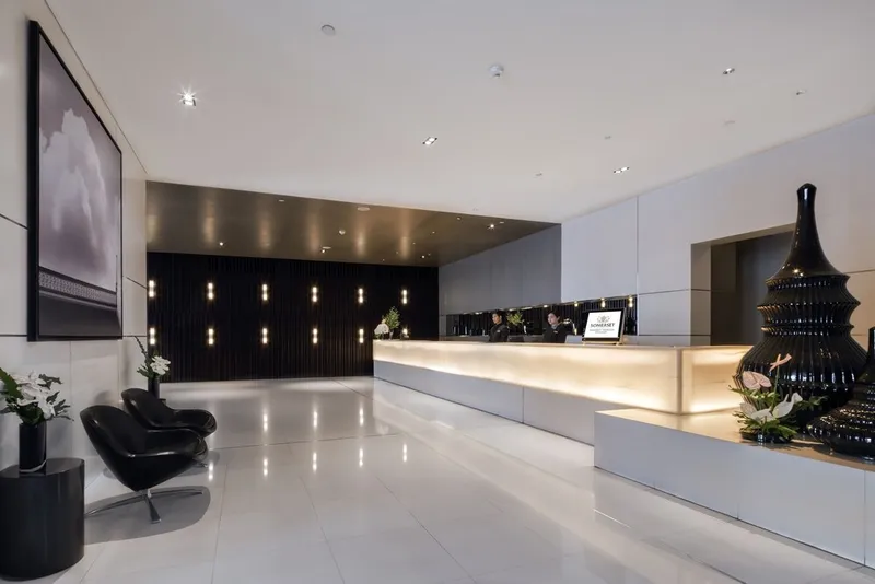 서머셋 수쿰윗 통로 방콕 호텔 사진