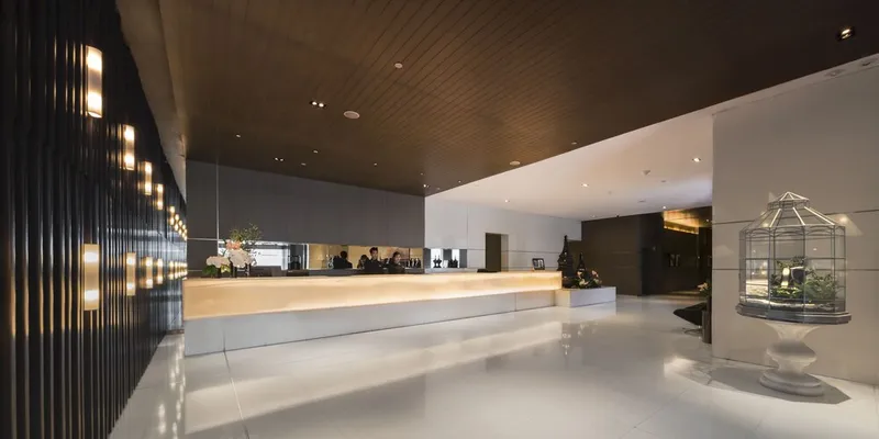 서머셋 수쿰윗 통로 방콕 호텔 사진