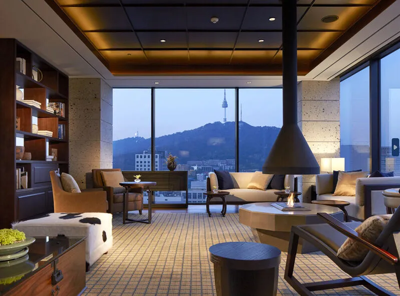 로얄호텔 서울 호텔 사진