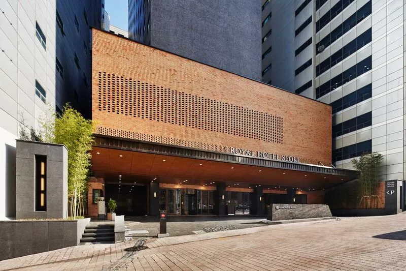 로얄호텔 서울 호텔 사진