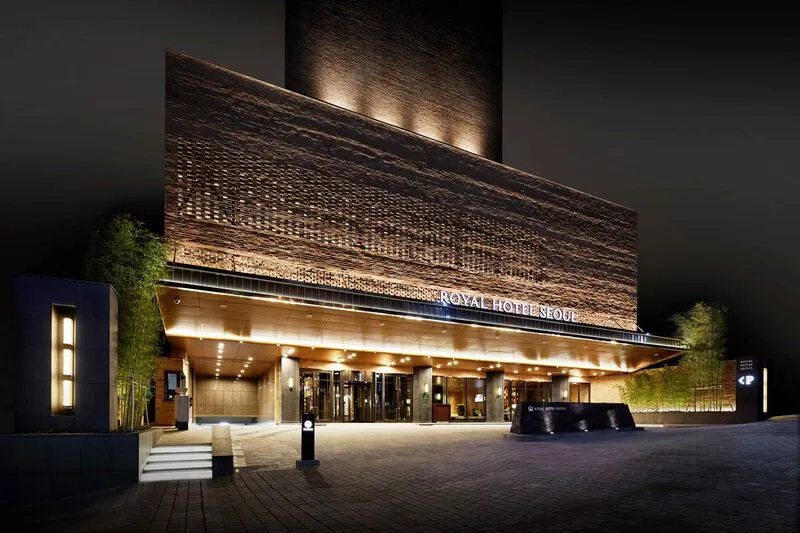 로얄호텔 서울 호텔 사진