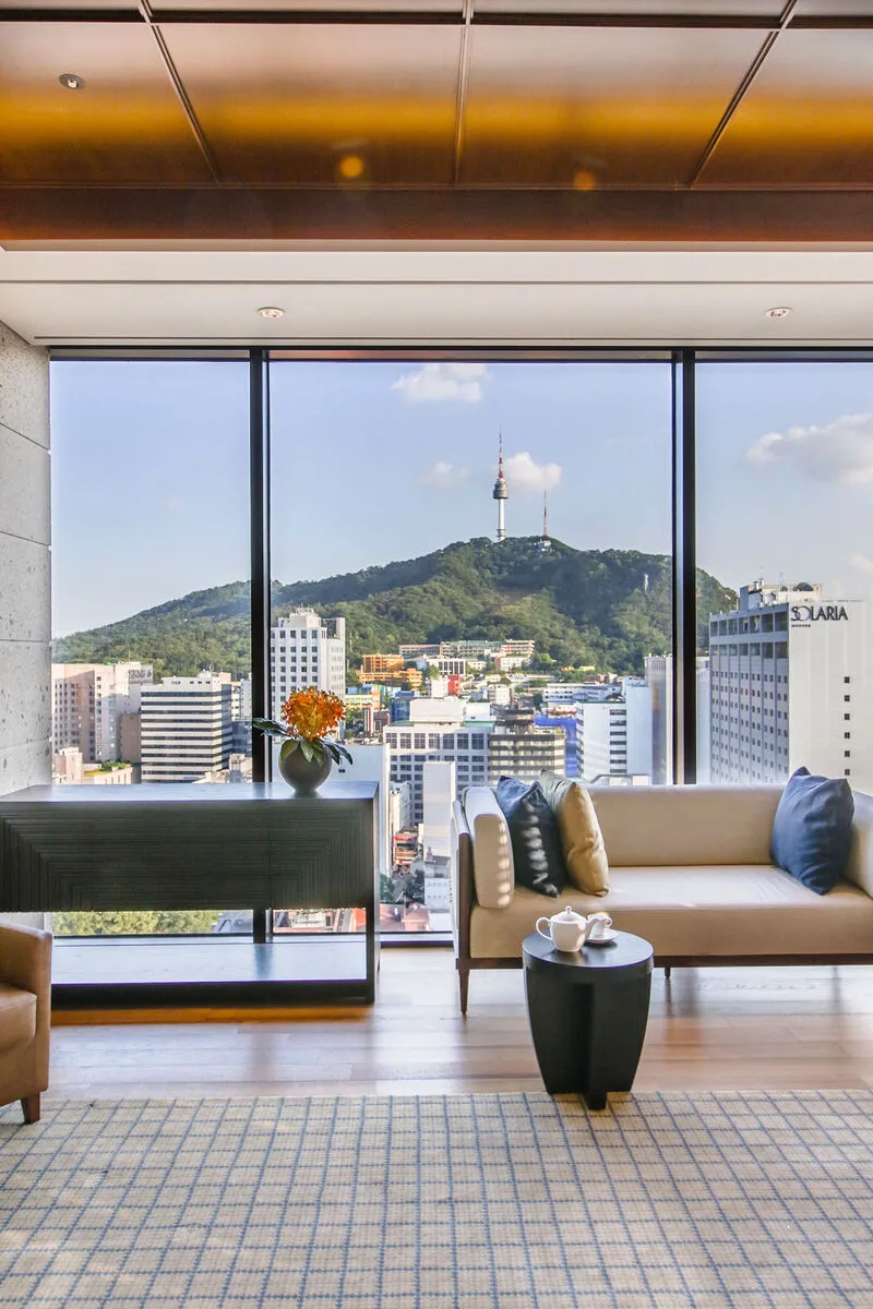 로얄호텔 서울 호텔 사진