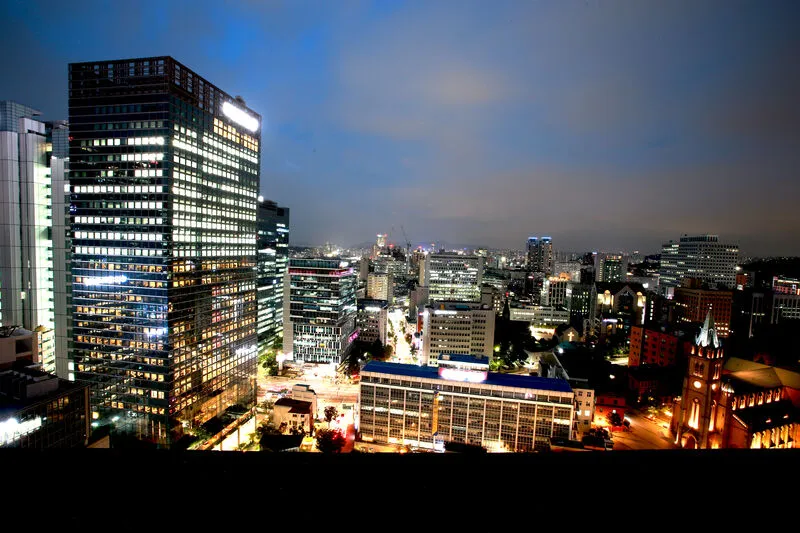 로얄호텔 서울 호텔 사진