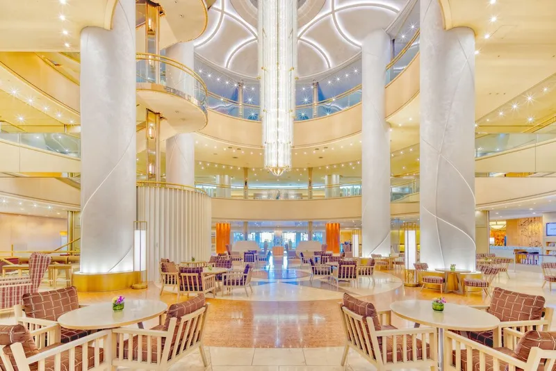 스위소텔 난카이 오사카 호텔 사진