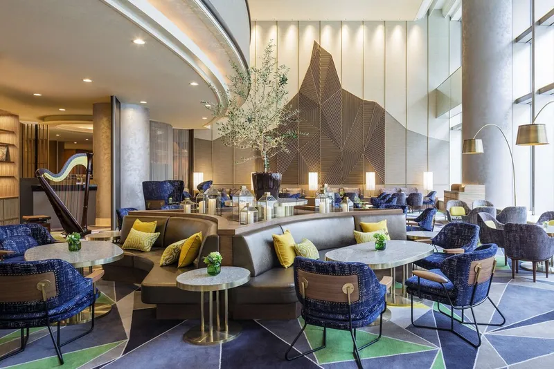 스위소텔 난카이 오사카 호텔 사진