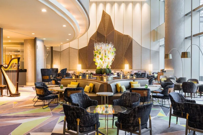 스위소텔 난카이 오사카 호텔 사진