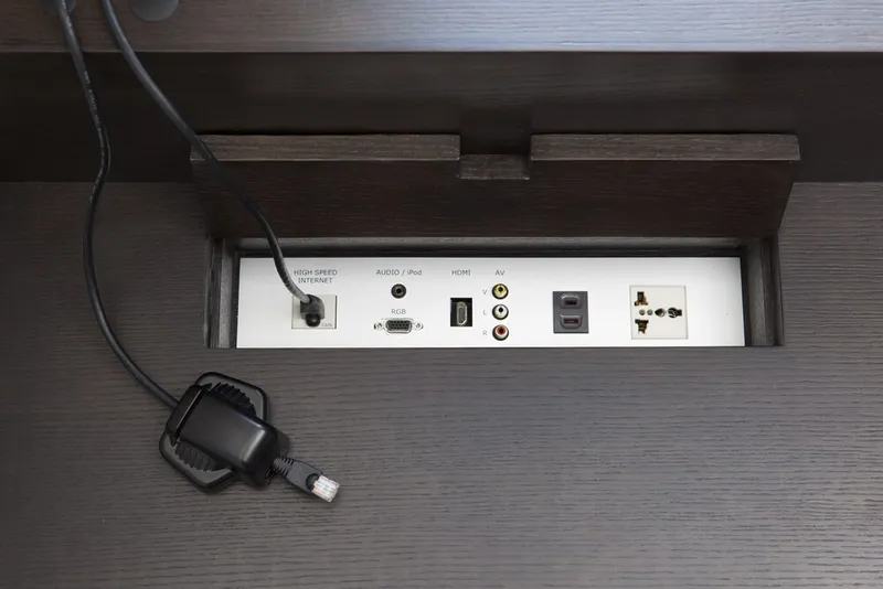 스위소텔 난카이 오사카 호텔 사진