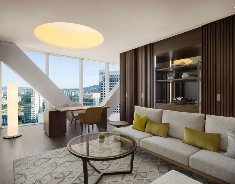 파크 하얏트 서울 호텔 사진