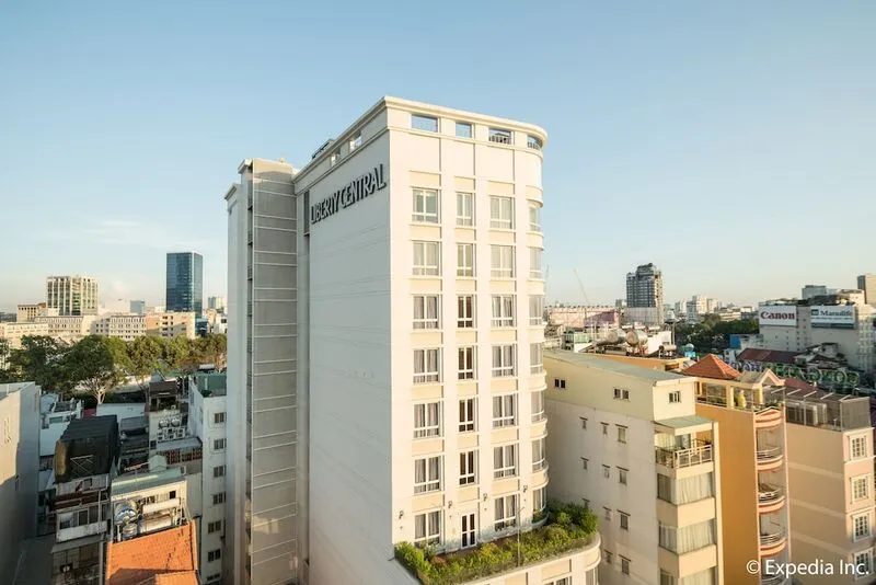 리버티 센트럴 사이공 센터 호텔 사진