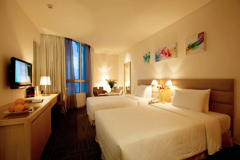 리버티 센트럴 사이공 센터 호텔 사진