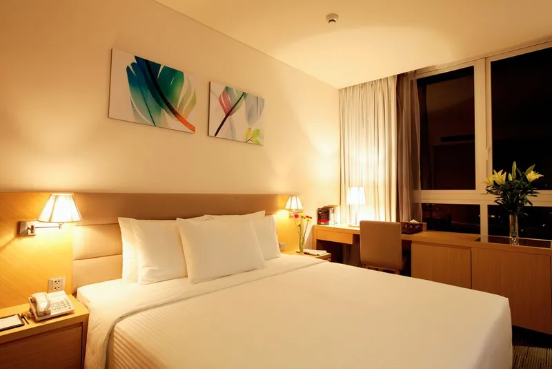 리버티 센트럴 사이공 센터 호텔 사진