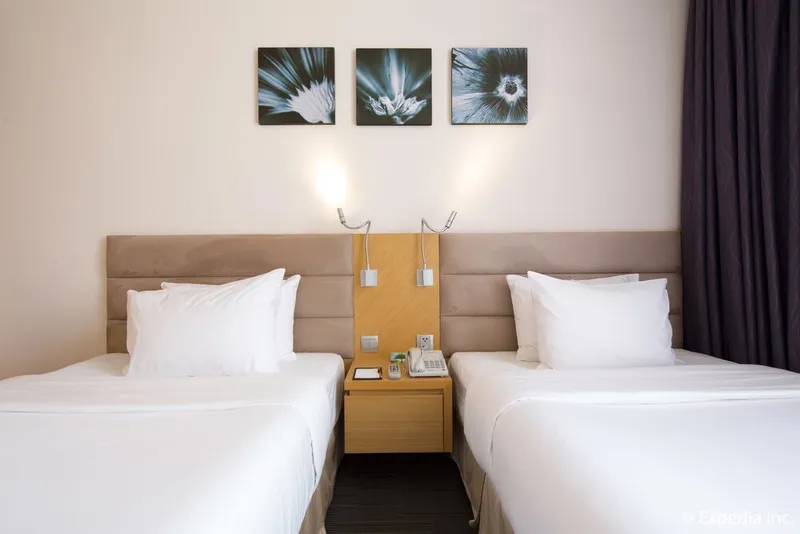 리버티 센트럴 사이공 센터 호텔 사진