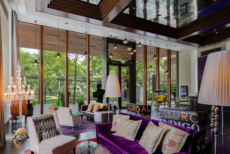 호텔 인디고 방콕 와이어리스 로드 바이 IHG 호텔 사진