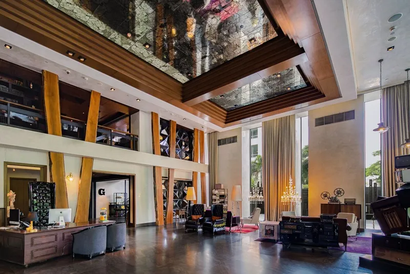 호텔 인디고 방콕 와이어리스 로드 바이 IHG 호텔 사진