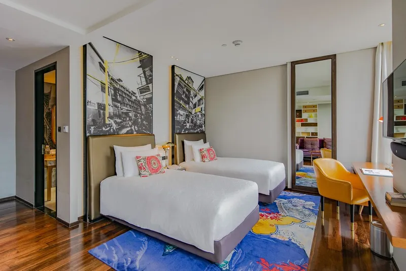 호텔 인디고 방콕 와이어리스 로드 바이 IHG 호텔 사진