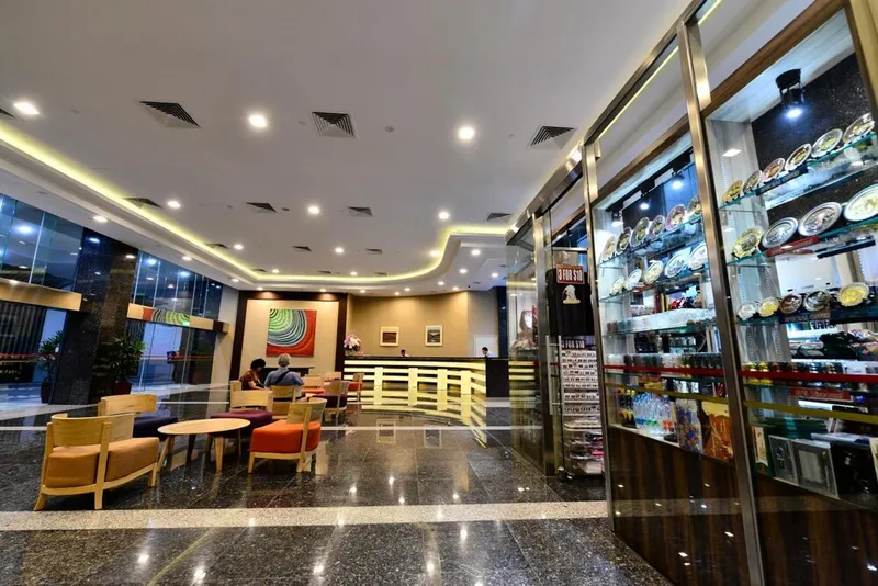 호텔 챈슬러@오차드 호텔 사진