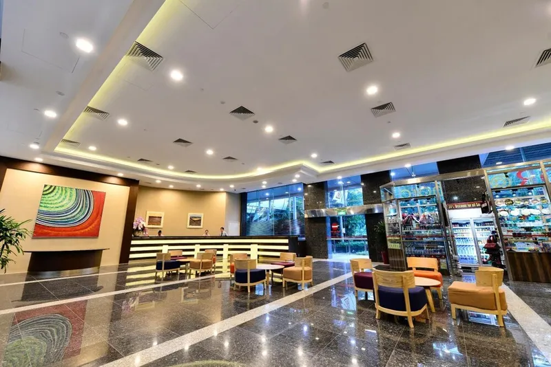 호텔 챈슬러@오차드 호텔 사진