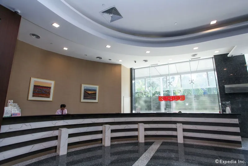 호텔 챈슬러@오차드 호텔 사진