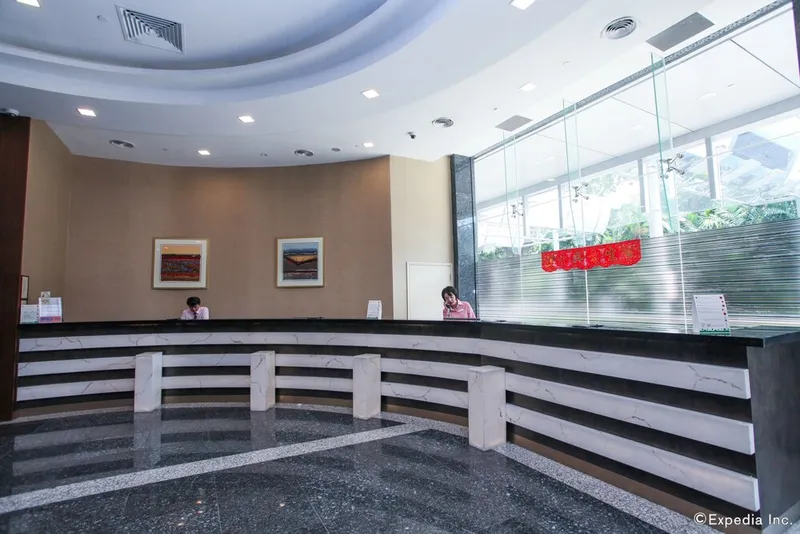 호텔 챈슬러@오차드 호텔 사진