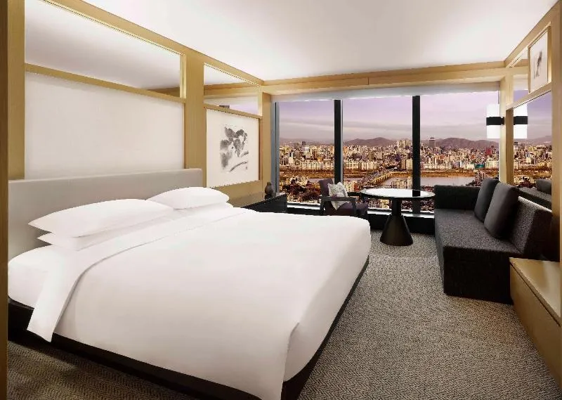 Grand Hyatt Seoul 호텔 사진